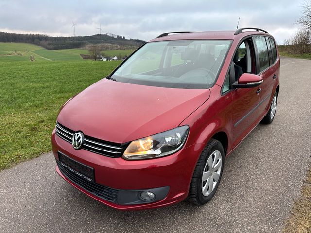 Volkswagen Touran 2.0 TDI DSG Trendline Automatik DSG