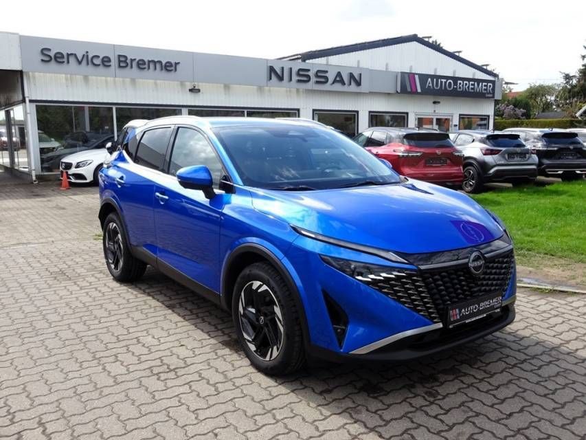 Fahrzeugabbildung Nissan Qashqai 1.3 DIG-T MHEV Automatik N-Connecta