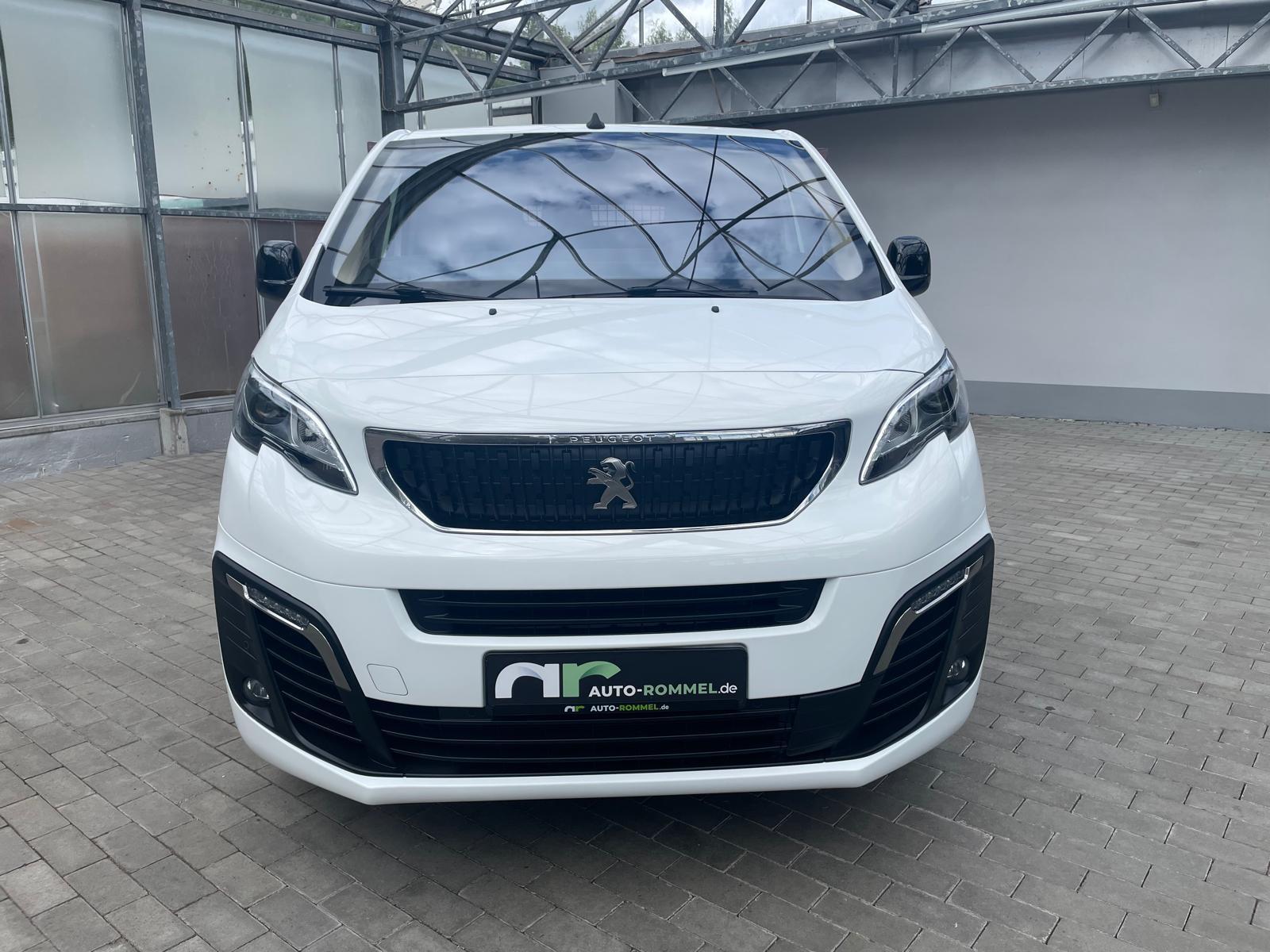 Peugeot Expert 2.0 BlueHDi Premium L2 AHK Xenon Nav HUD