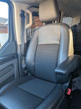 Ford Tourneo Custom Sport - Ford Tourneo Custom: Sport