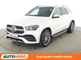 Mercedes-Benz GLE 450 Mild-Hybrid 4Matic AMG Line Aut. *360°* - weiße Mercedes-Benz GLE 450