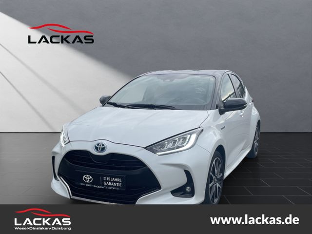 Toyota Yaris HYBRID STYLE 1.5*CARPLAY*ANDROID AUTO*LED