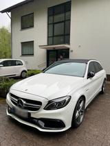 Mercedes-Benz Mercedes C 63 AMG T - Mercedes-Benz C 63 AMG in Hannover