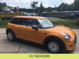 MINI ONE_FIRST Mini 3-trg. One First - scheckheftgepflegte MINI One First