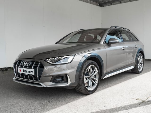 Audi A4 ALLROAD 50TDI QUATTRO LED KAM PDC FSP NAVI AC