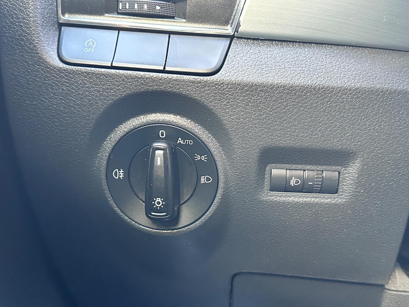 Skoda Fabia Combi Ambition