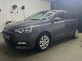 Hyundai i20 1.4 Automatik|Einparkhilfe|FreisprEi|3.Hand - gebrauchte Hyundai i20 aus dem Jahr 2015