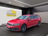 Volkswagen Passat Variant GTE 1.4 TSI Plug-In Hybrid EU6d A - Volkswagen Passat: V6