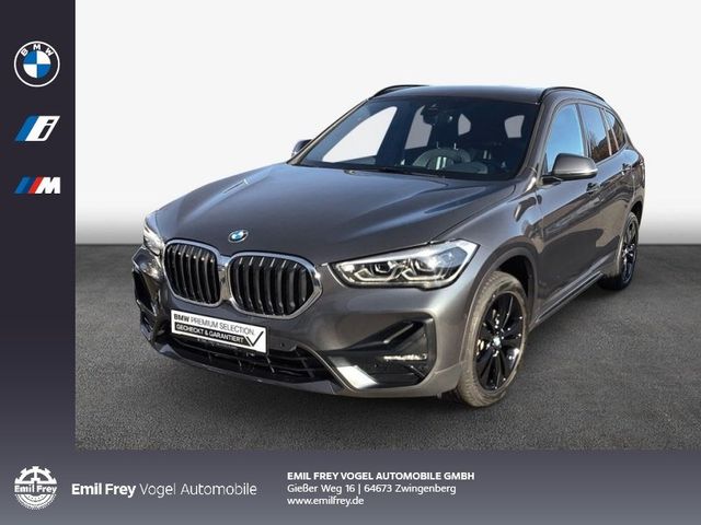 BMW X1 sDrive18i Sport Line DAB LED RFK Navi Shz