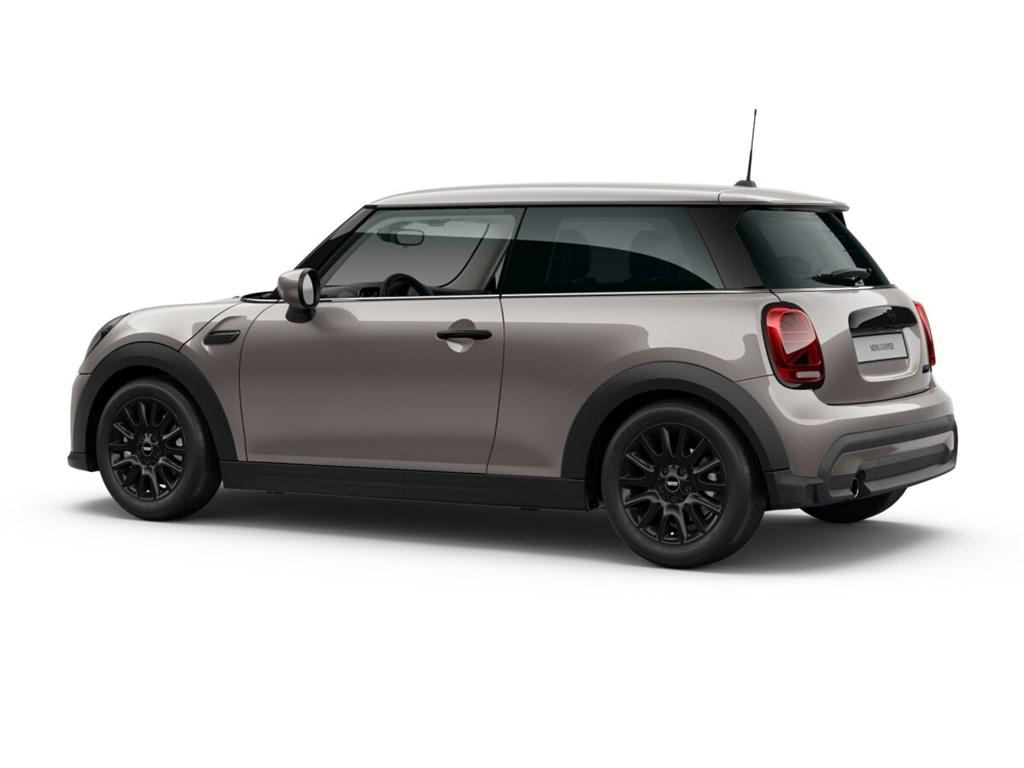 MINI Cooper Classic Trim Navi LED Tempomat Alarm Driv
