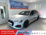 Audi RS 4  Avant 450PS Black PanoDach B&O HUD - Audi RS4