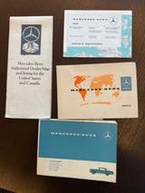 Mercedes-Benz 600 (W100) - Mercedes-Benz 600: W100