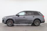 Audi SQ7 TFSI quattro - : Grau, Massagesitze, Geländewagen