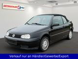 Volkswagen Golf 1.8 Comfortline Cabriolet - Volkswagen Golf: Cabrio, 1.8