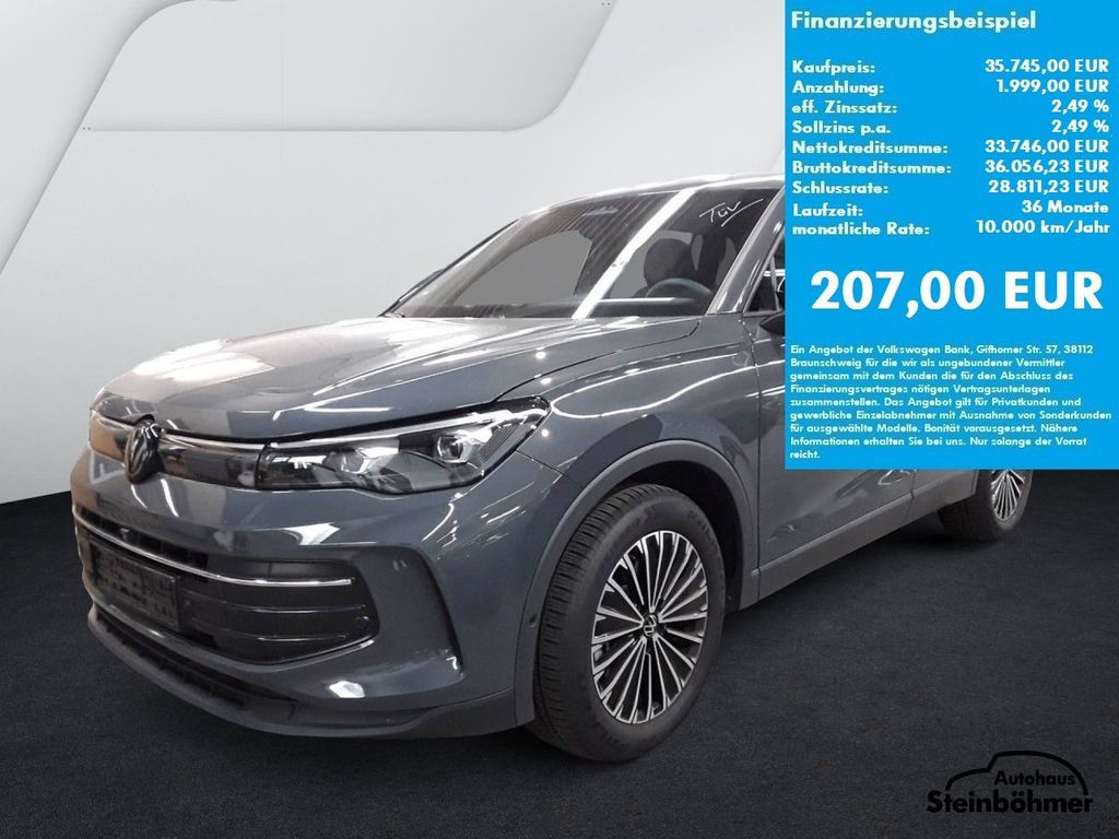 Image of Volkswagen Tiguan