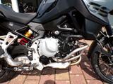 BMW F 850 GS Triple Black 4P SOS Key Schalt Kof Top - BMW MOTORRAD 850