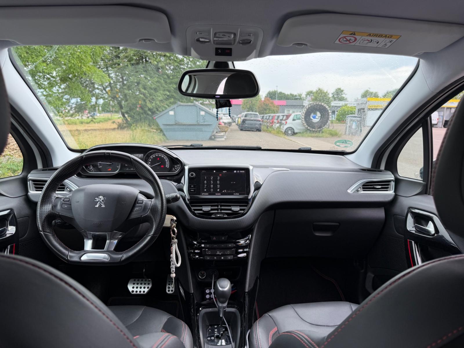 Peugeot 2008 GT-Line Edition PureTech 110 EAT6 GT-Li...