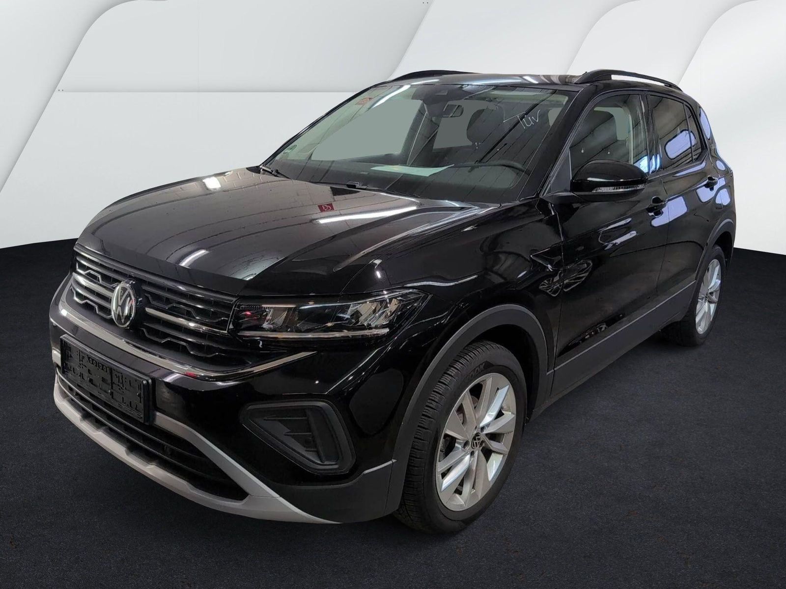 Volkswagen T-Cross - Bild 9