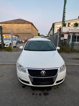 Volkswagen VW PASSAT 1.4 Benzin + CNG | 2009 | TÜV NE... - Volkswagen Passat aus 2009: Kombi