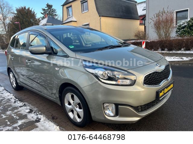 Kia Carens Edition 7+KLIMA+SITZH+PDC+AHK+GARANTIE+