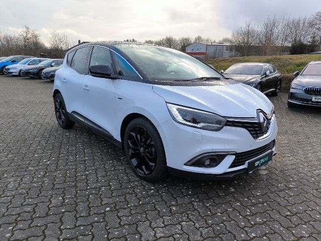 Renault Scenic Black Edition Leder HeadUp Bose Navi ACC