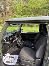 Suzuki Jimny 1.5 ALLGRIP Comfort Comfort - gebrauchte Suzuki Jimny aus dem Jahr 2020