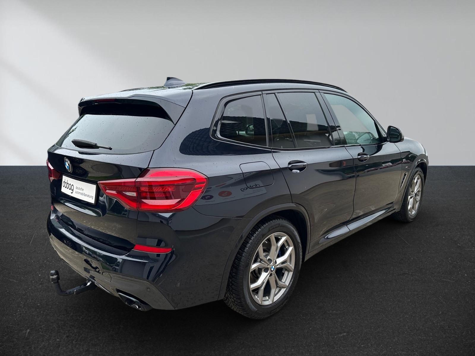 BMW X3 M40 NUR AN GEWERBE