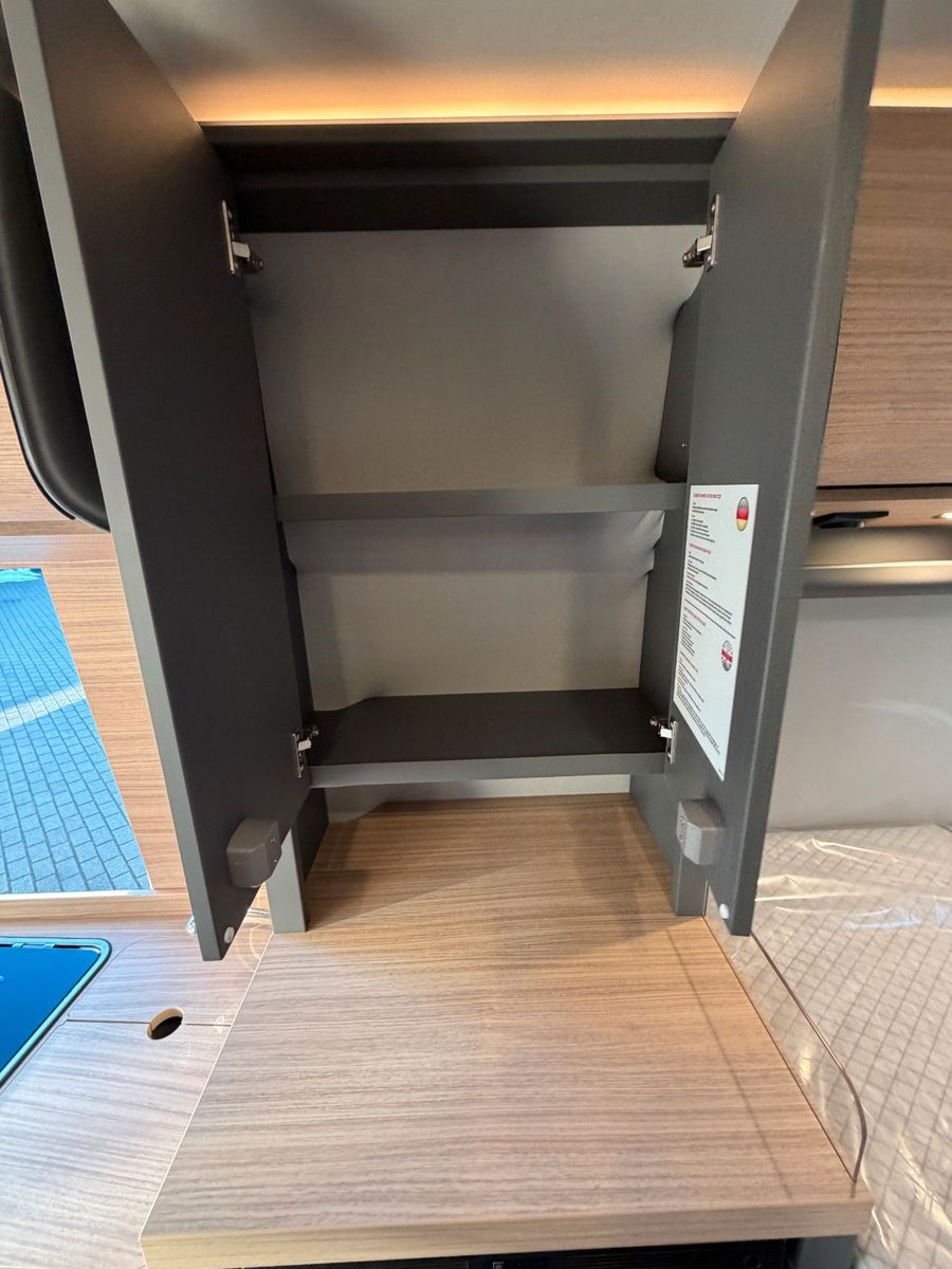 Fahrzeugabbildung Malibu Van Diversity Coupe 640 LE K Lucca MJ26