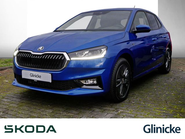 Skoda Fabia 1.0 TSI Drive SiHz Kamera Navi Klima DSG