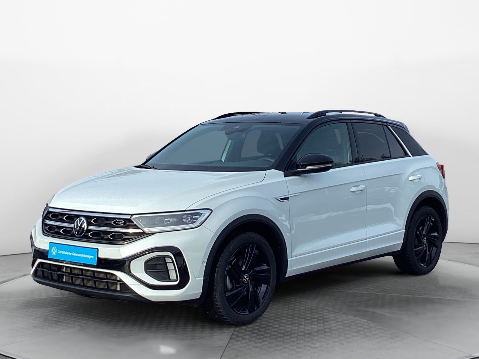 Volkswagen T-Roc - Bild 2