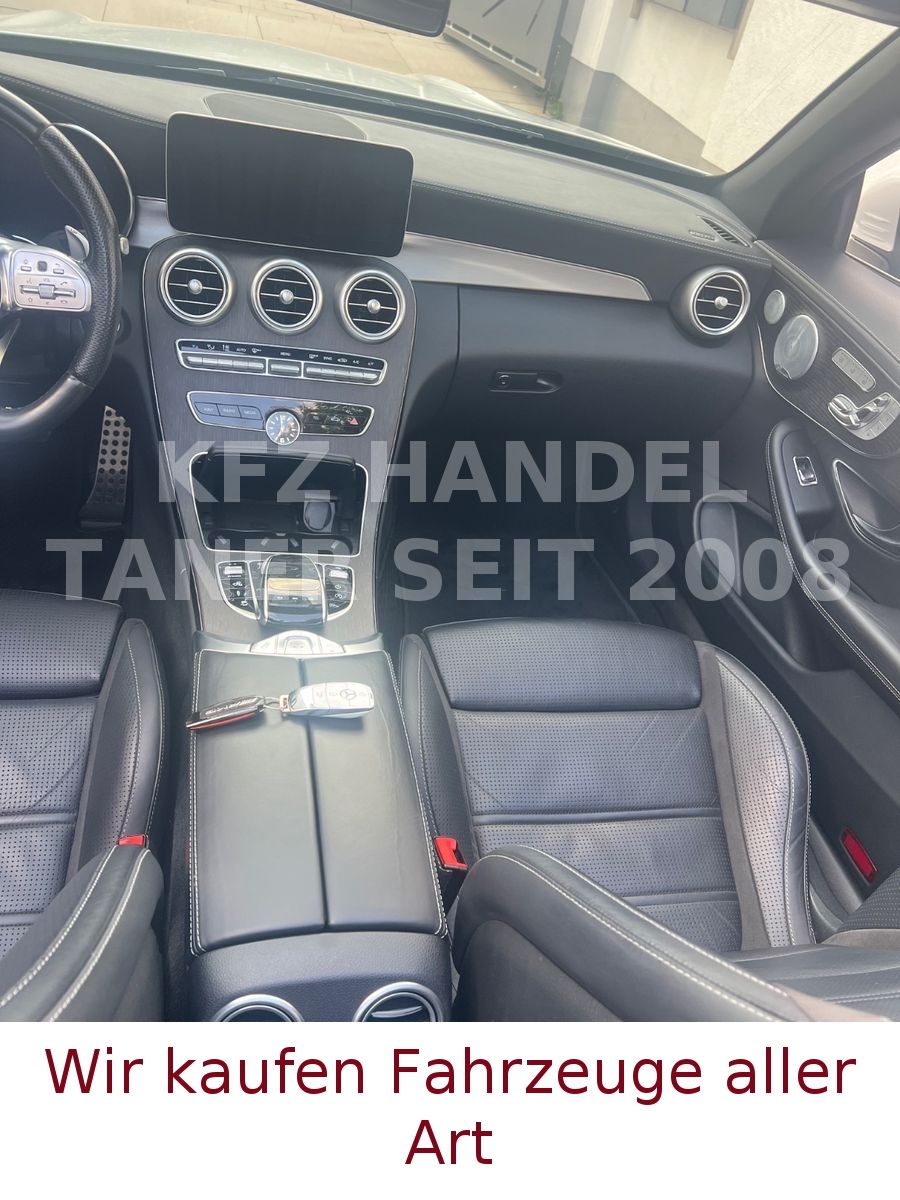 Mercedes-Benz C 63 AMG C Cabrio foto 16