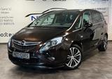 Opel Zafira Tourer 1.6 SIDI Turbo Sport Leder*NAVi*7S - Opel Zafira Tourer in Düsseldorf