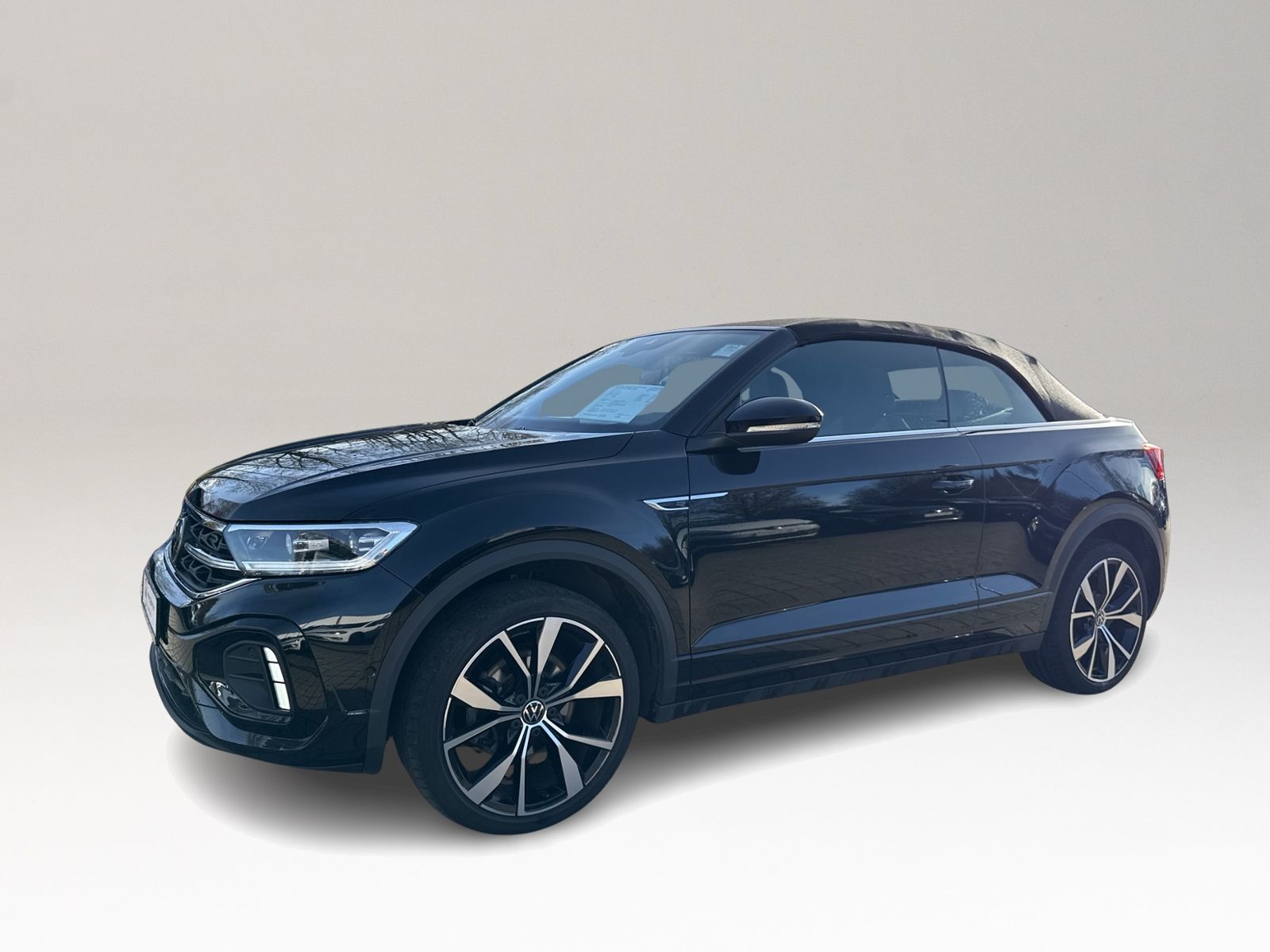 T-Roc Cabriolet 1.5 TSI R-Line, AHK, IQ Drive Pa