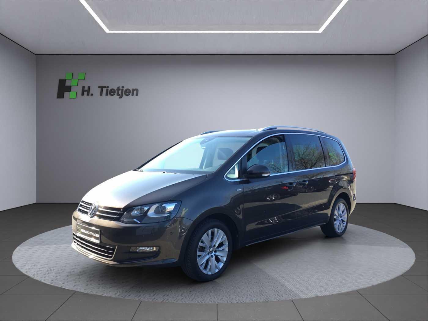 Volkswagen Sharan 2.0 TDI Navi*Temp*SHZ