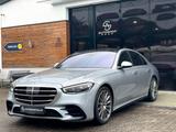 Mercedes-Benz S 400d 4Matic Lim.  AMG Line Burmester - mit Diesel-Antrieb: Vollleder, Head-Up Display