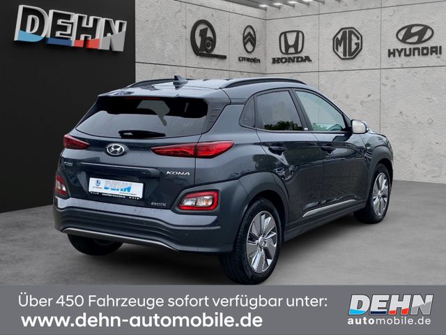 Hyundai KONA EV Style 64kW Style AHK Navi-Assistenz-P.
