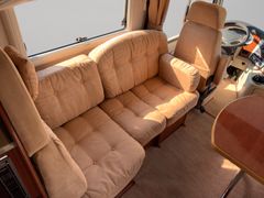 CONCORDE Charisma I 890 M Solar SAT Unterflur Klima
