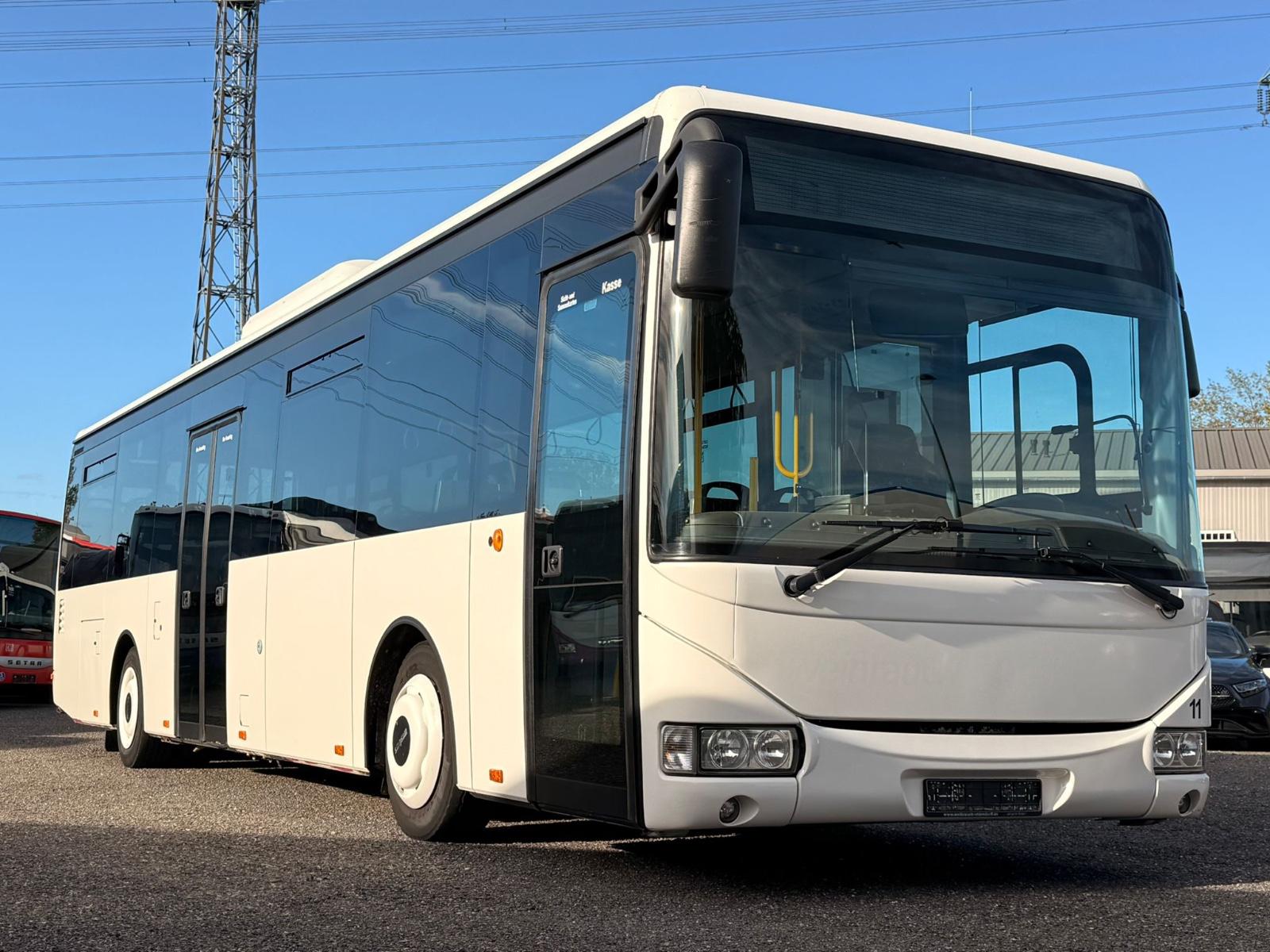 Iveco Crossway LE/Top/Klima