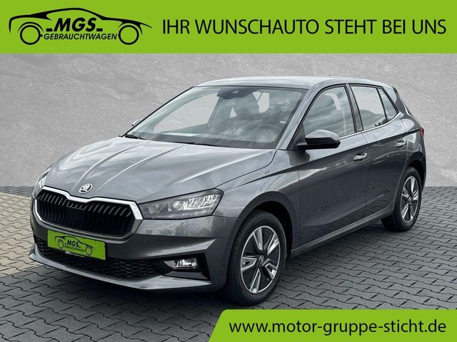 Skoda Fabia Style 1.0 TSI DAB #BT #ANDROID