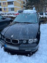 BMW E46 Compact 316Ti - BMW 316: 316ti Compact E46