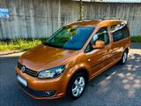 Volkswagen VW Caddy Maxi mit Behindertenumbau - VW Caddy Maxi von 2013