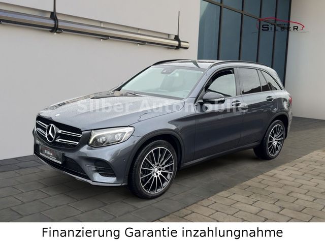 Mercedes-Benz GLC 250 GLC -Klasse GLC 250 d 4Matic AMG-Line!!!