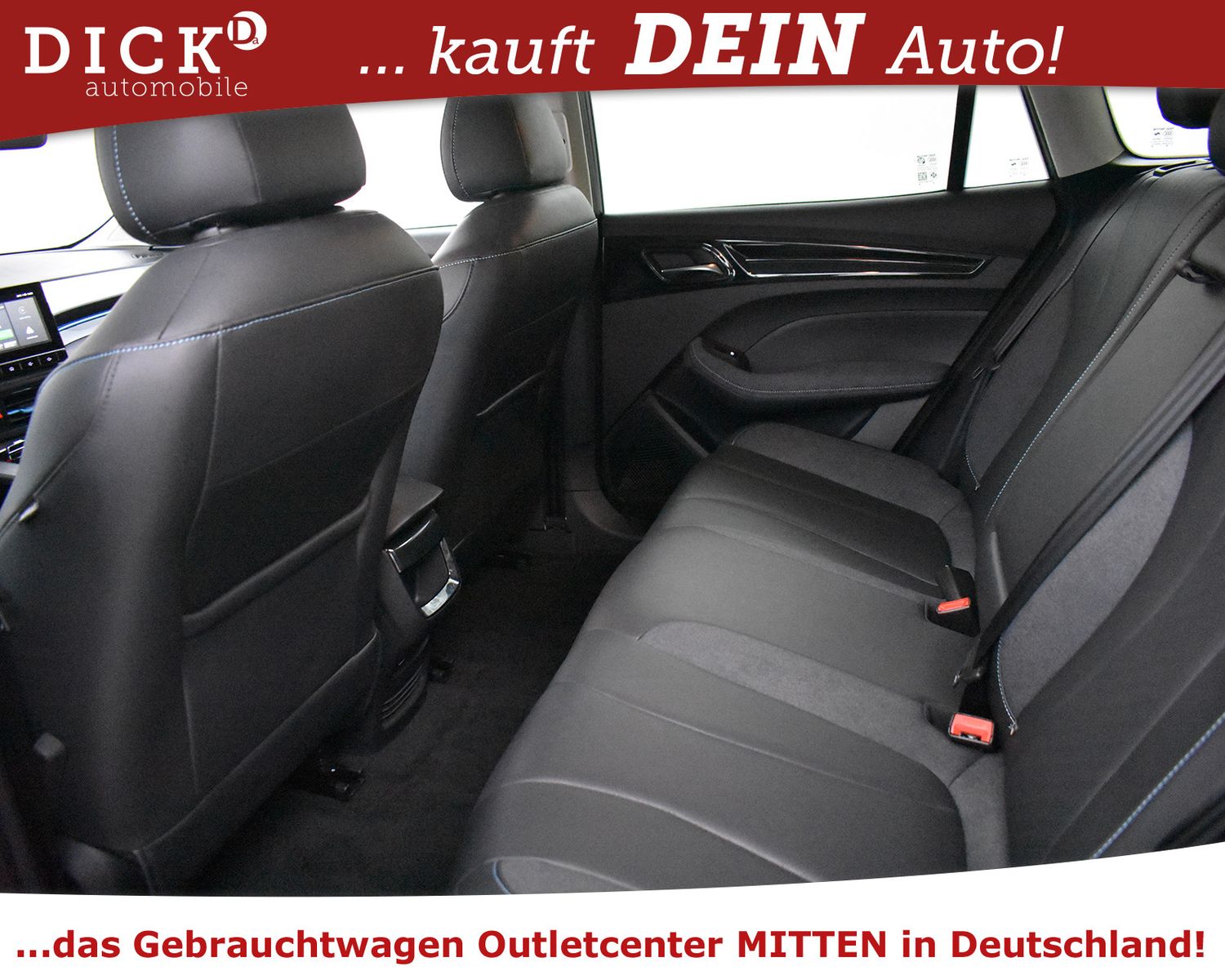 MG MG5 MAX 61 KWH Luxury >NAVI+LED+SHZ+DAB+ACC+360° - Image 18