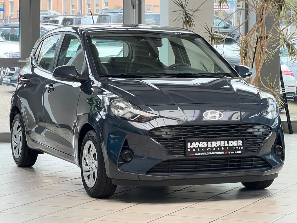 Image of Hyundai i10