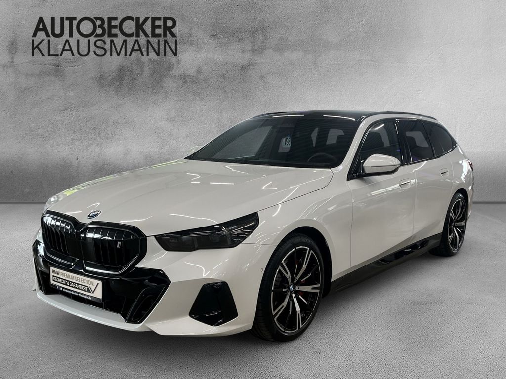 Image of BMW i5
