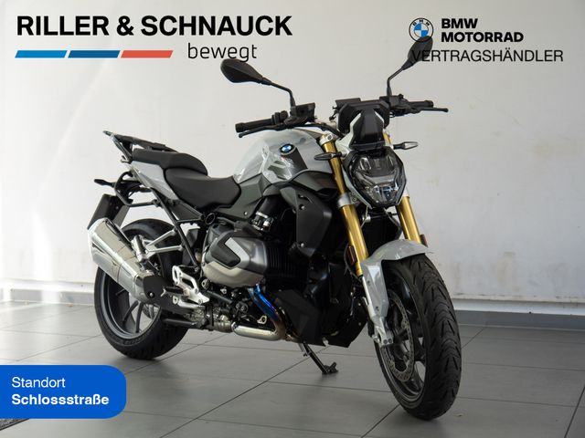 BMW R 1250 R KURVENLICHT SITZHEIZUNG