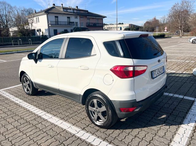 Ford EcoSport 1.5 110 CV Plus