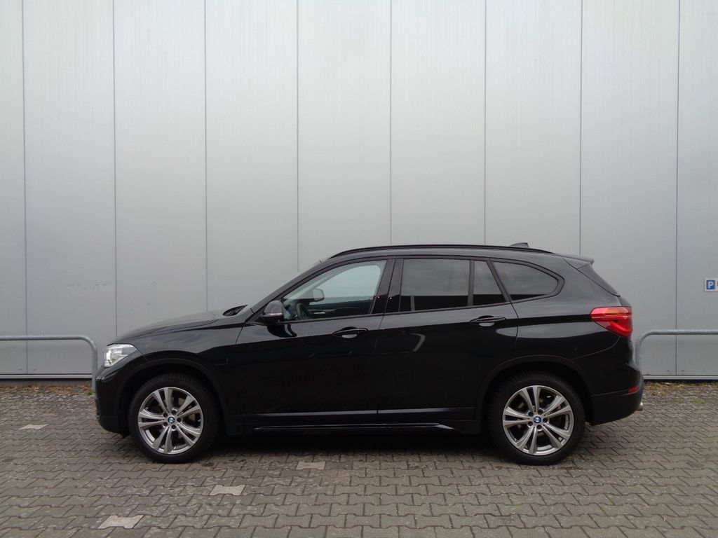 Image of BMW X1