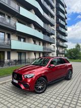 Mercedes-Benz GLE 300 d 4MATIC - AMG 63 Pack | Air suspension  - Mercedes-Benz GLE 300 von privat