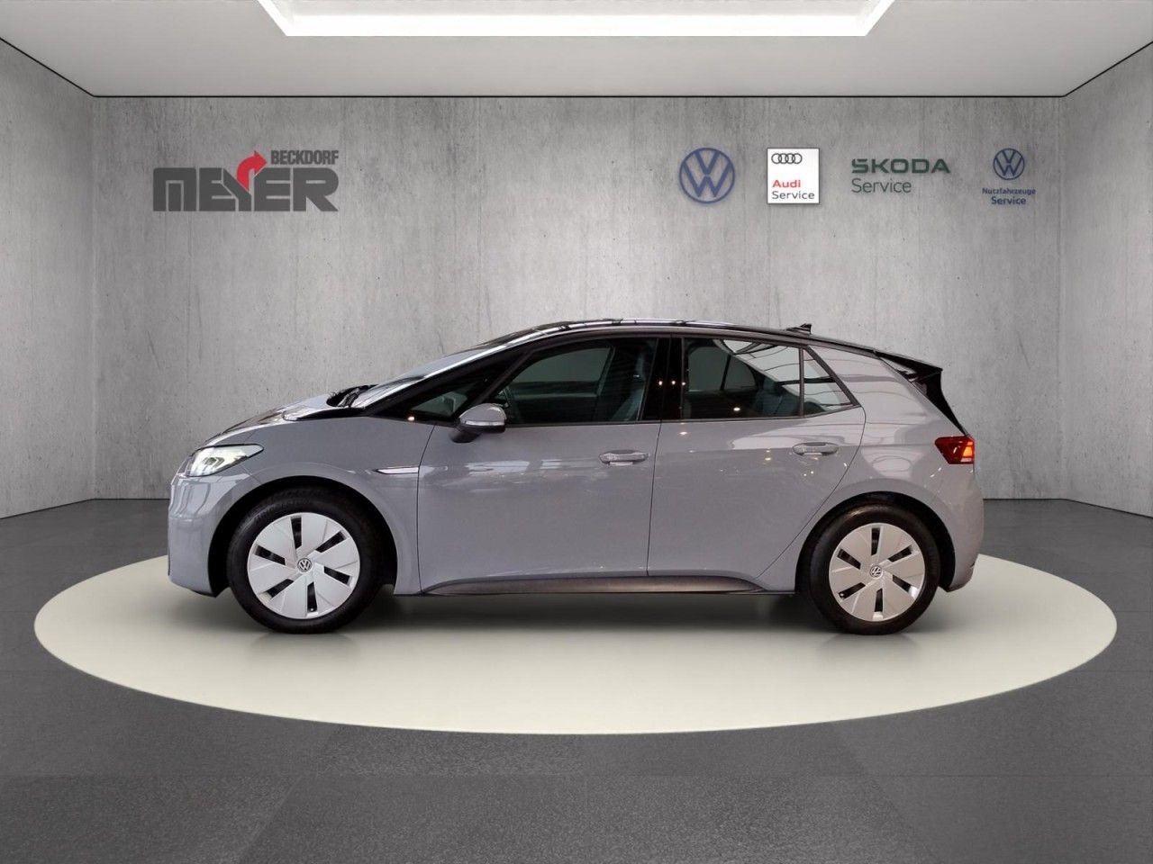 ID.3 Pure Performance Klima Navi Einparkhilfe